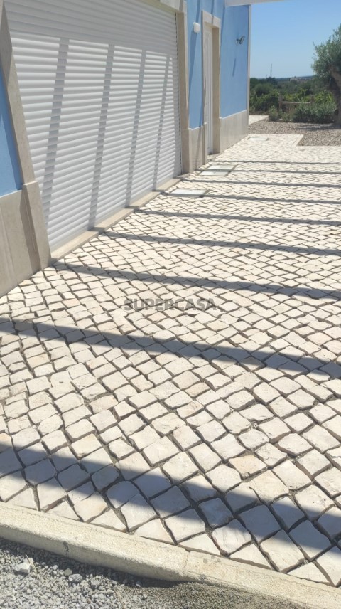 Calçada acabada 4
