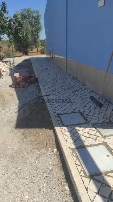 Calçada acabada 5