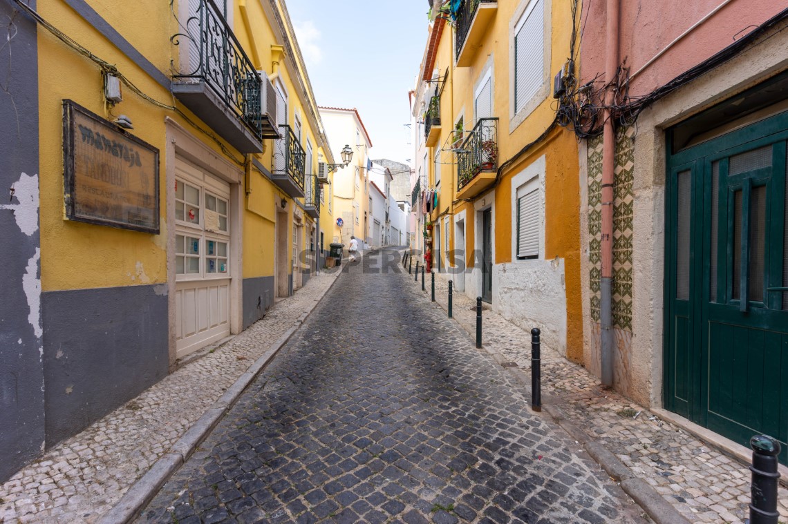 Apartamento T3+1 Duplex Lisboa