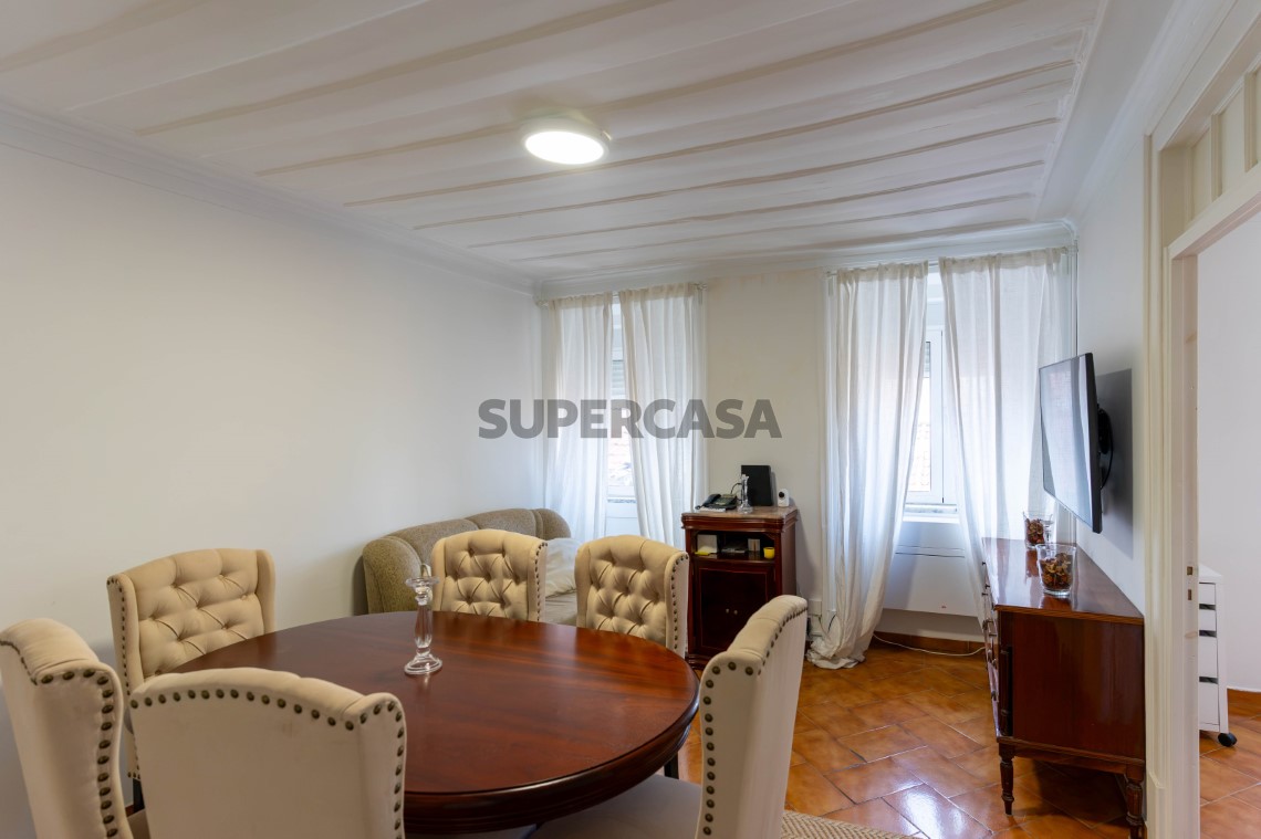 Apartamento T3+1 Duplex Lisboa