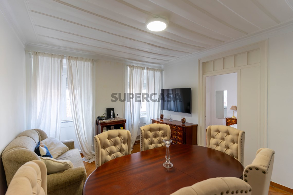 Apartamento T3+1 Duplex Lisboa