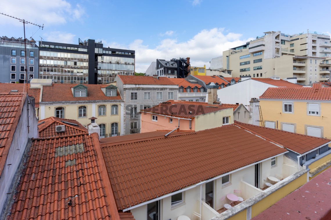 Apartamento T3+1 Duplex Lisboa