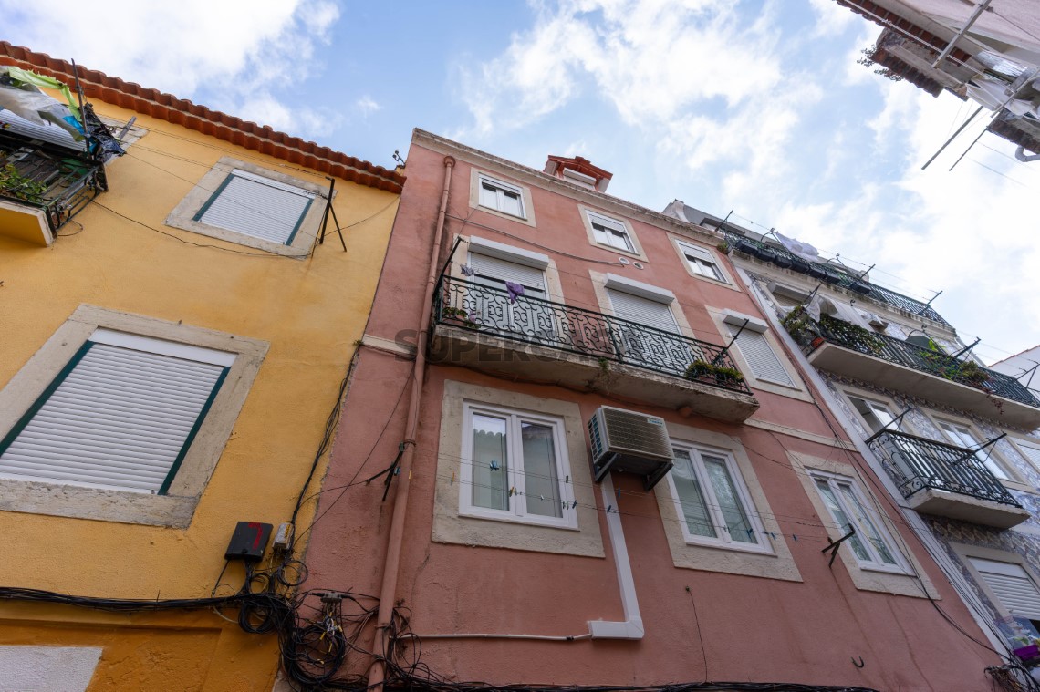 Apartamento T3+1 Duplex Lisboa