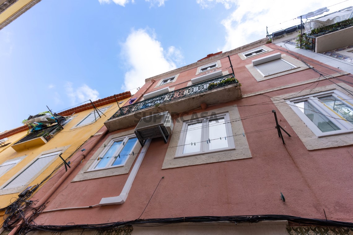 Apartamento T3+1 Duplex Lisboa
