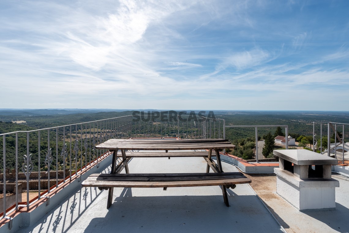 Evoramonte, Alentejo, Portugal