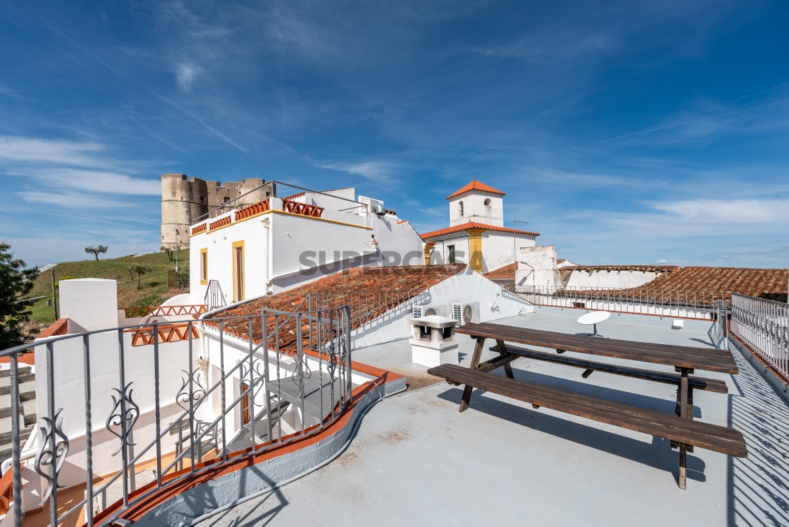 Evoramonte, Alentejo, Portugal