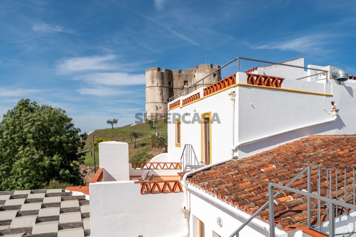 Evoramonte, Alentejo, Portugal