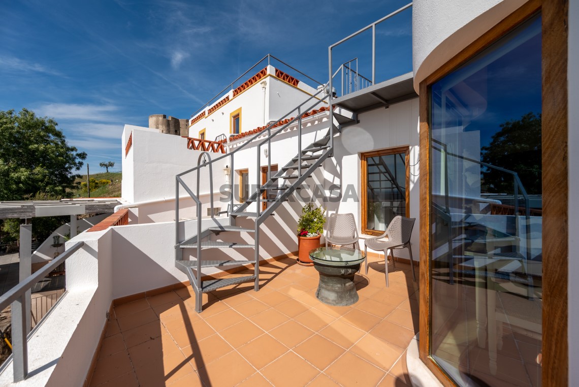 Evoramonte, Alentejo, Portugal