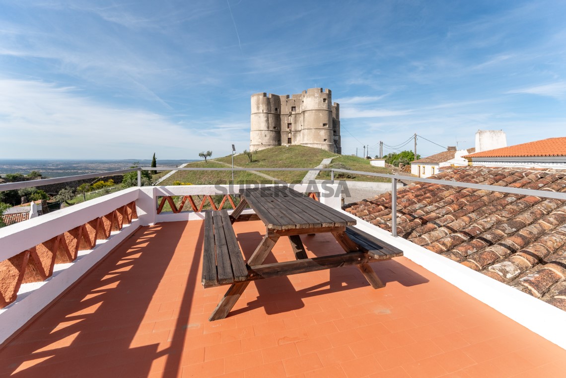 Evoramonte, Alentejo, Portugal