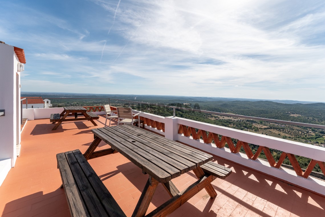 Evoramonte, Alentejo, Portugal