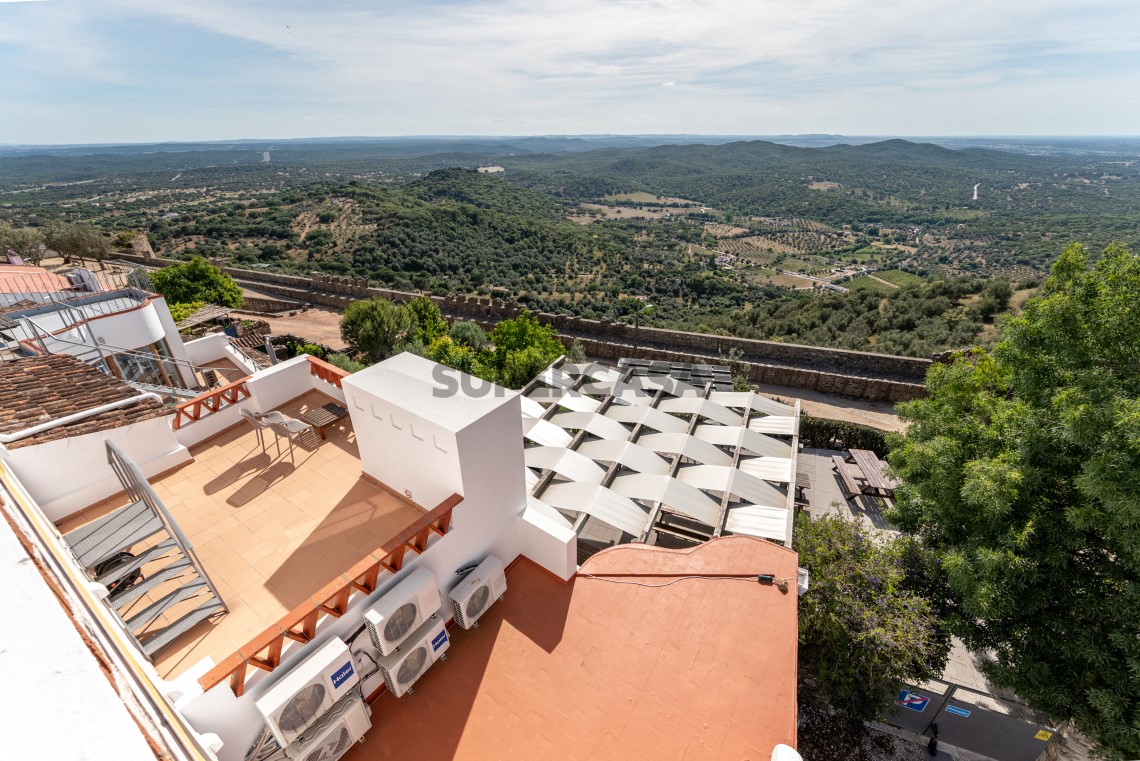 Evoramonte, Alentejo, Portugal