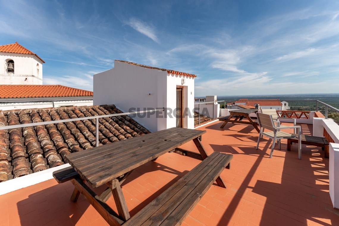 Evoramonte, Alentejo, Portugal