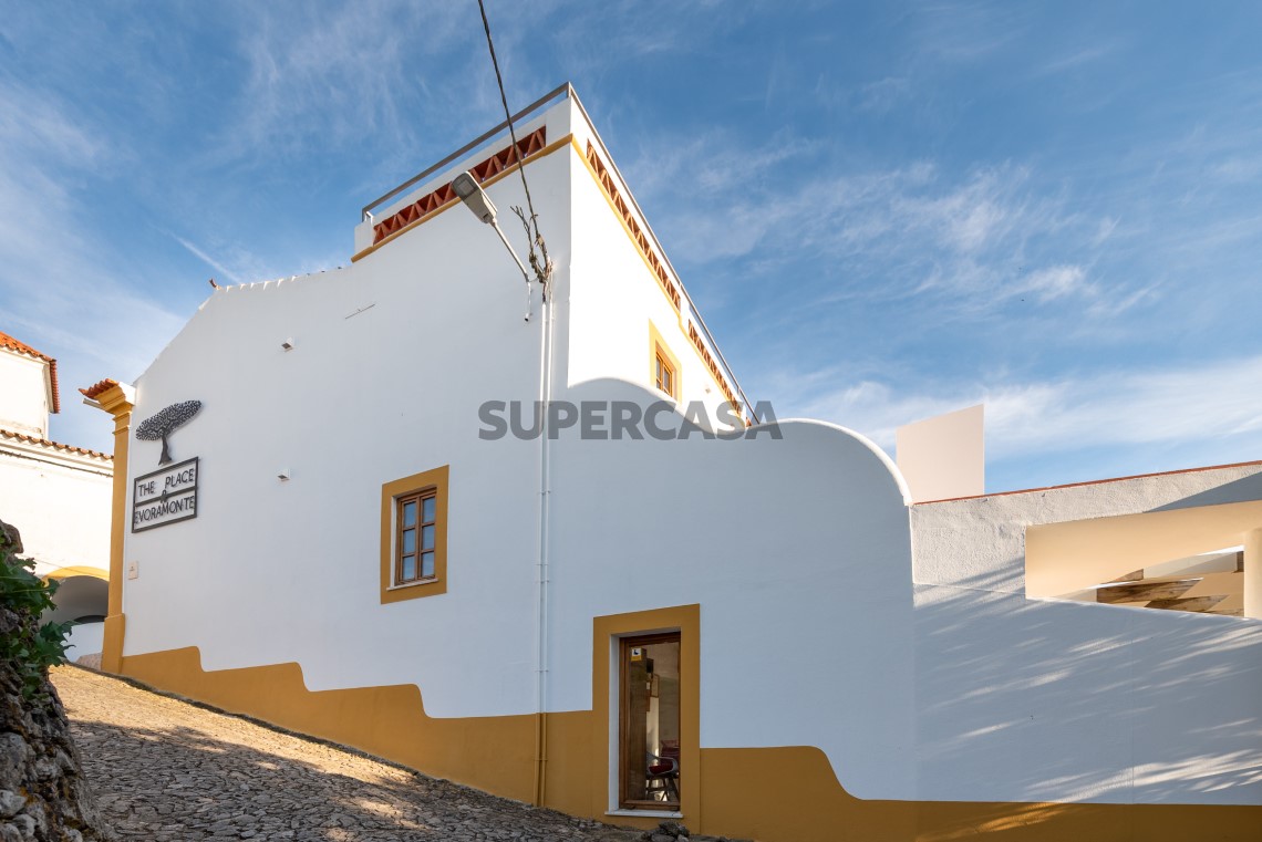 Evoramonte, Alentejo, Portugal