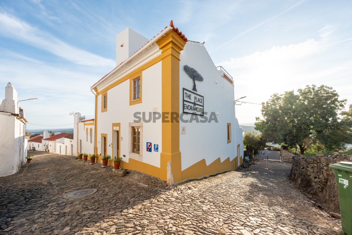 Evoramonte, Alentejo, Portugal
