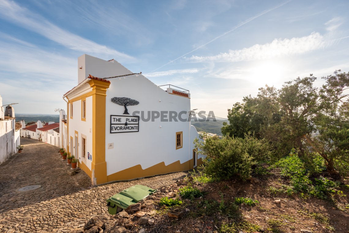 Evoramonte, Alentejo, Portugal