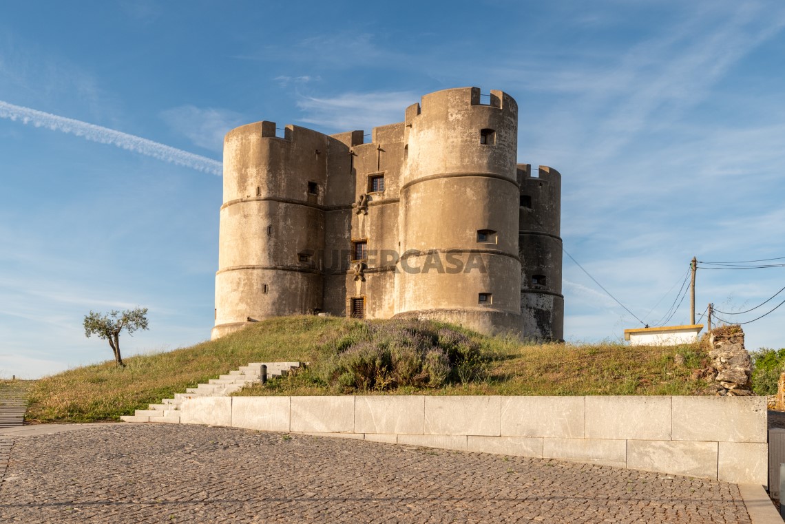 Evoramonte, Alentejo, Portugal