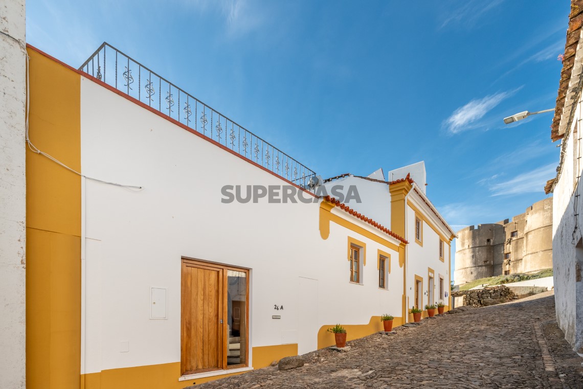 Evoramonte, Alentejo, Portugal
