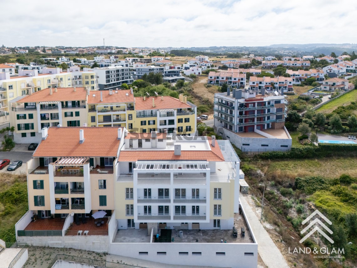 Edificio Verde e Mar
