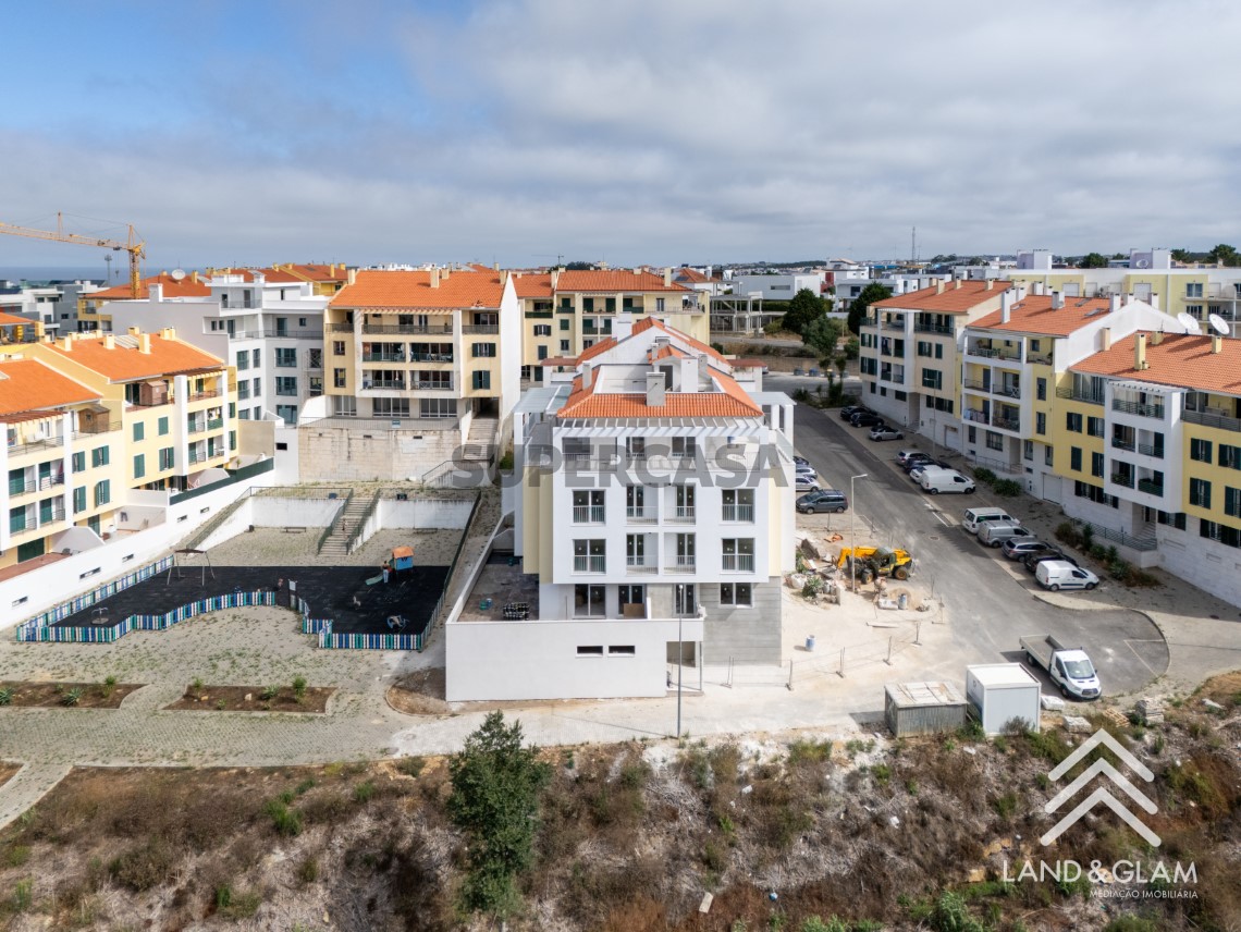 Edificio Verde e Mar