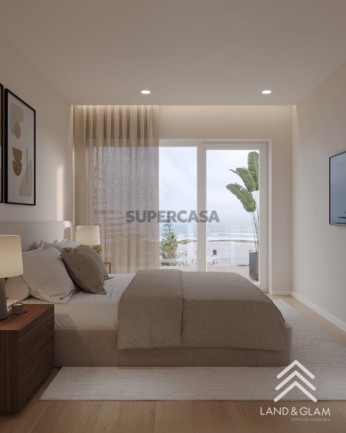 Atlantic Terrace Residence - Bedroom - Quarto