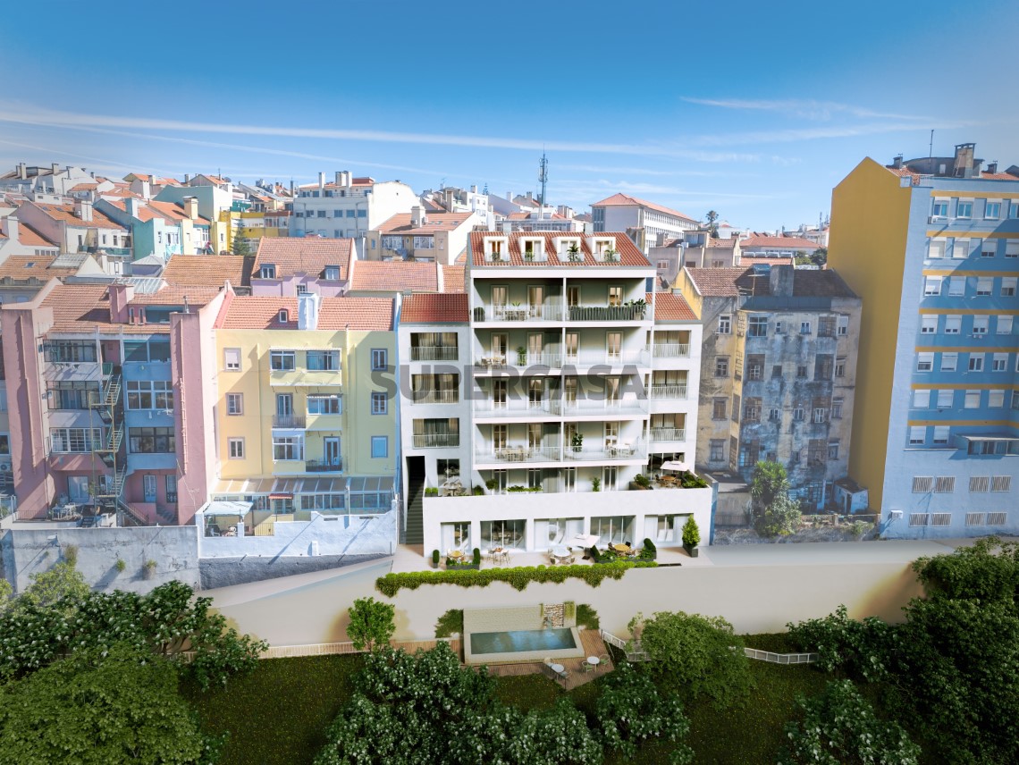 Jardins de Ourique