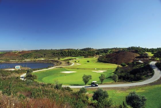 Vista golf.-Castro Marim-CASASDOSOTAVENTO