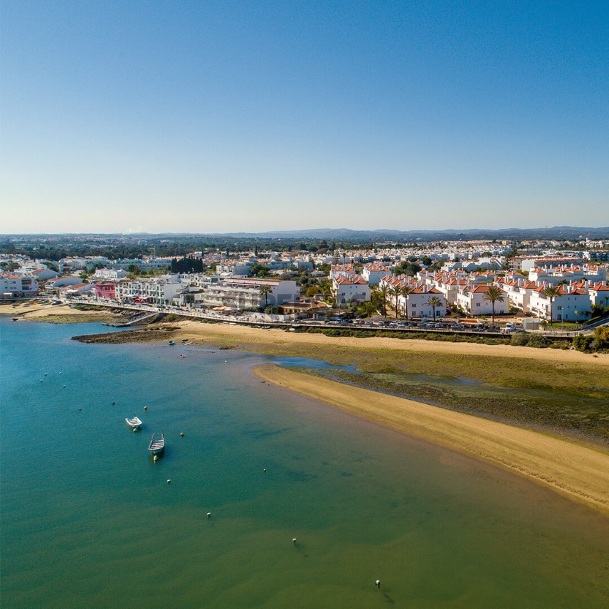 Formosa-algarve-Apartamento T1 + 1-#QuintadaGomeira#Conceição#CabanasdeTavira#CASASDOSOAVENTO