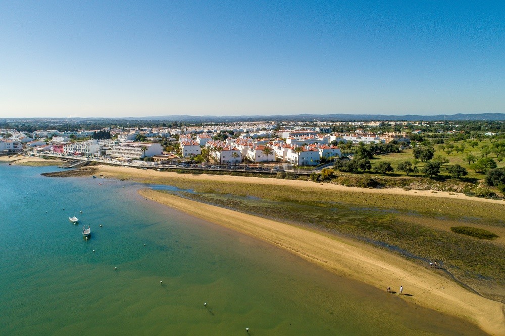 Vista aerea-Apartamento T1 + 1-#QuintadaGomeira#Conceição#CabanasdeTavira#CASASDOSOAVENTO (7)