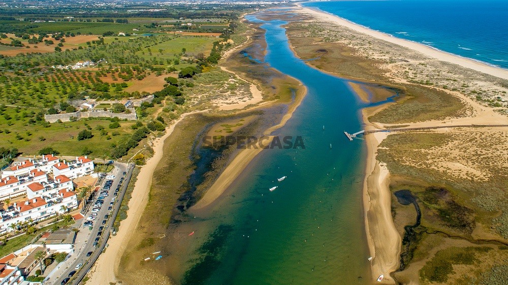 Vista aerea-Apartamento T1 + 1-#QuintadaGomeira#Conceição#CabanasdeTavira#CASASDOSOAVENTO (9)