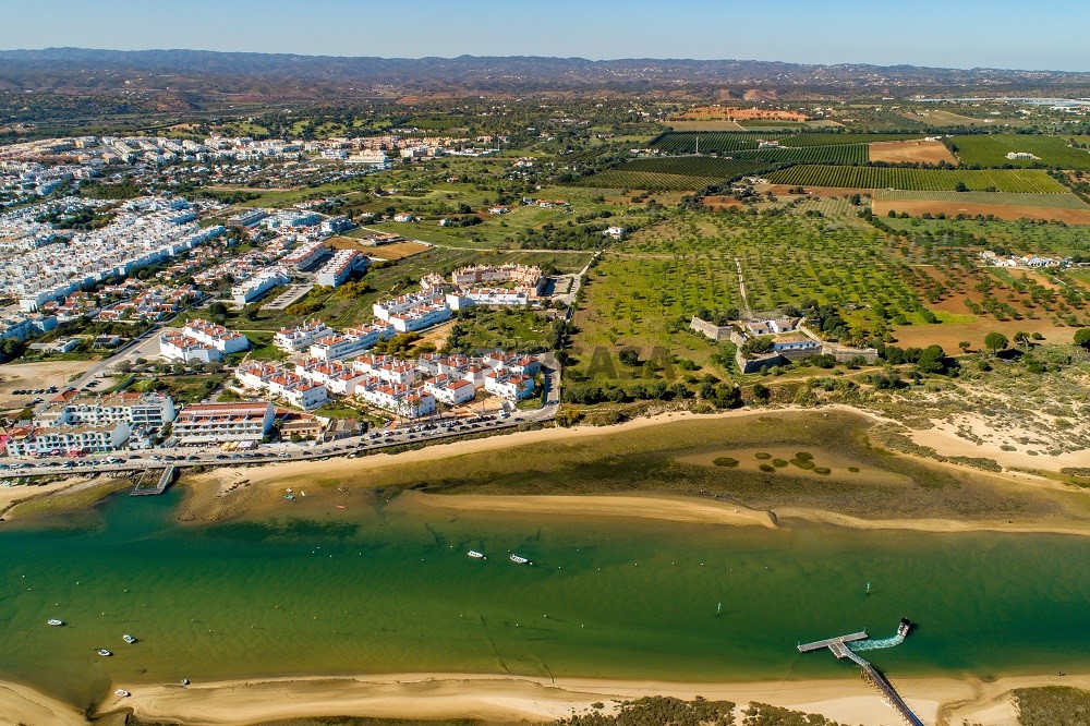 Vista aerea-Apartamento T1 + 1-#QuintadaGomeira#Conceição#CabanasdeTavira#CASASDOSOAVENTO (10)