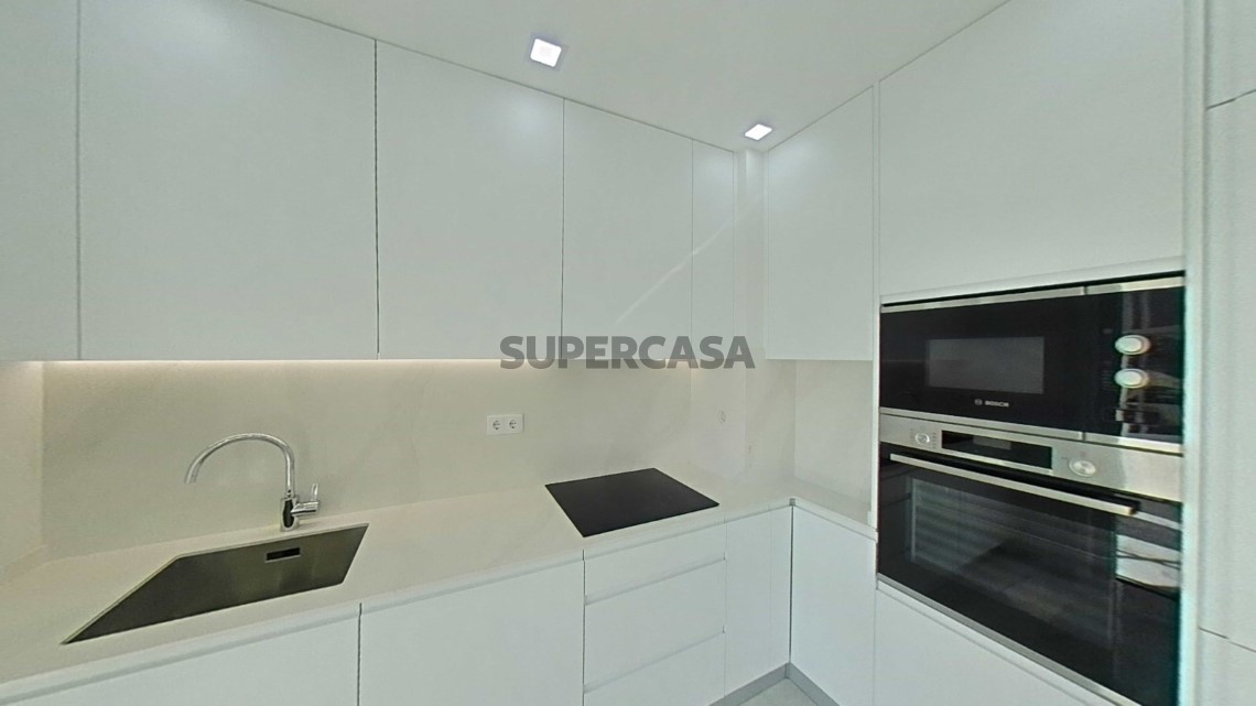 COZINHA A-PALM RESIDENCE Apartamento-São Gonçalo de Lagos-CASASDOSOTAVENTO