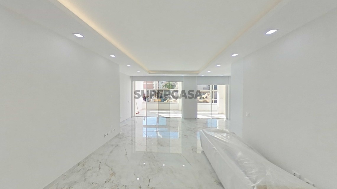SALA A-PALM RESIDENCE Apartamento-São Gonçalo de Lagos-CASASDOSOTAVENTO