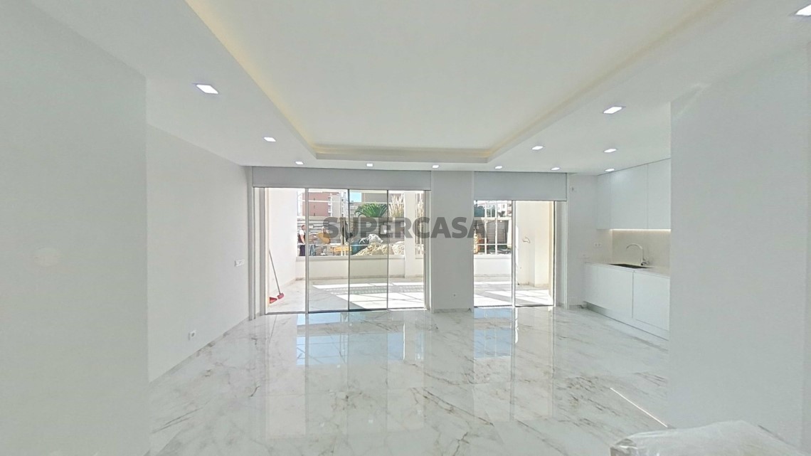 SALA B-PALM RESIDENCE Apartamento-São Gonçalo de Lagos-CASASDOSOTAVENTO