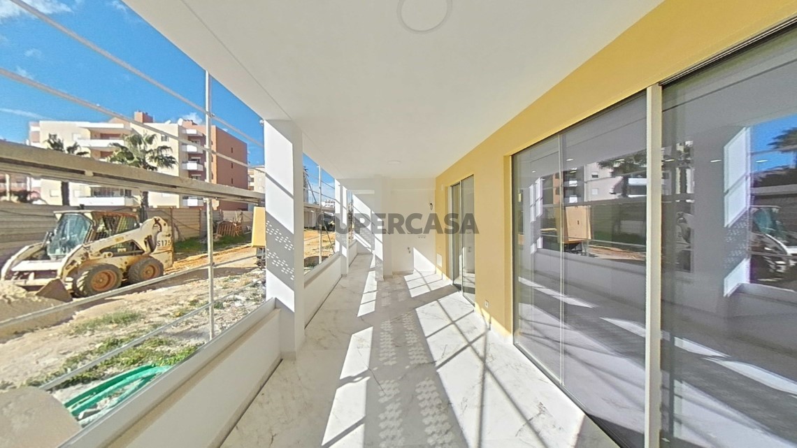 TERRAÇO A-PALM RESIDENCE Apartamento-São Gonçalo de Lagos-CASASDOSOTAVENTO