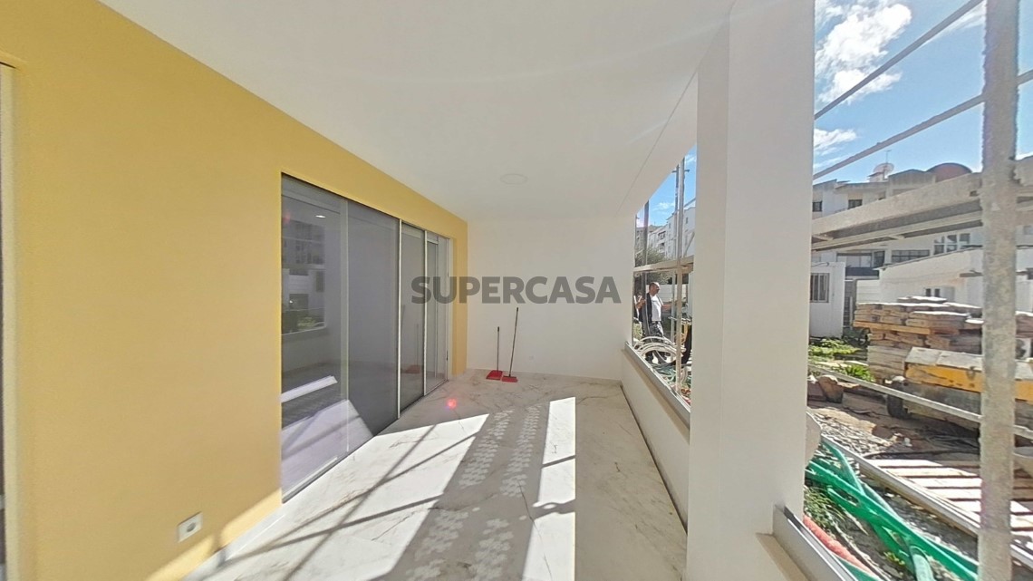 TERRAÇO B-PALM RESIDENCE Apartamento-São Gonçalo de Lagos-CASASDOSOTAVENTO