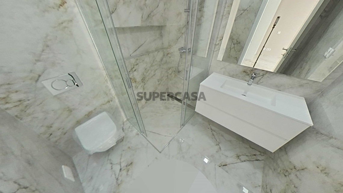 WC 1-PALM RESIDENCE Apartamento-São Gonçalo de Lagos-CASASDOSOTAVENTO