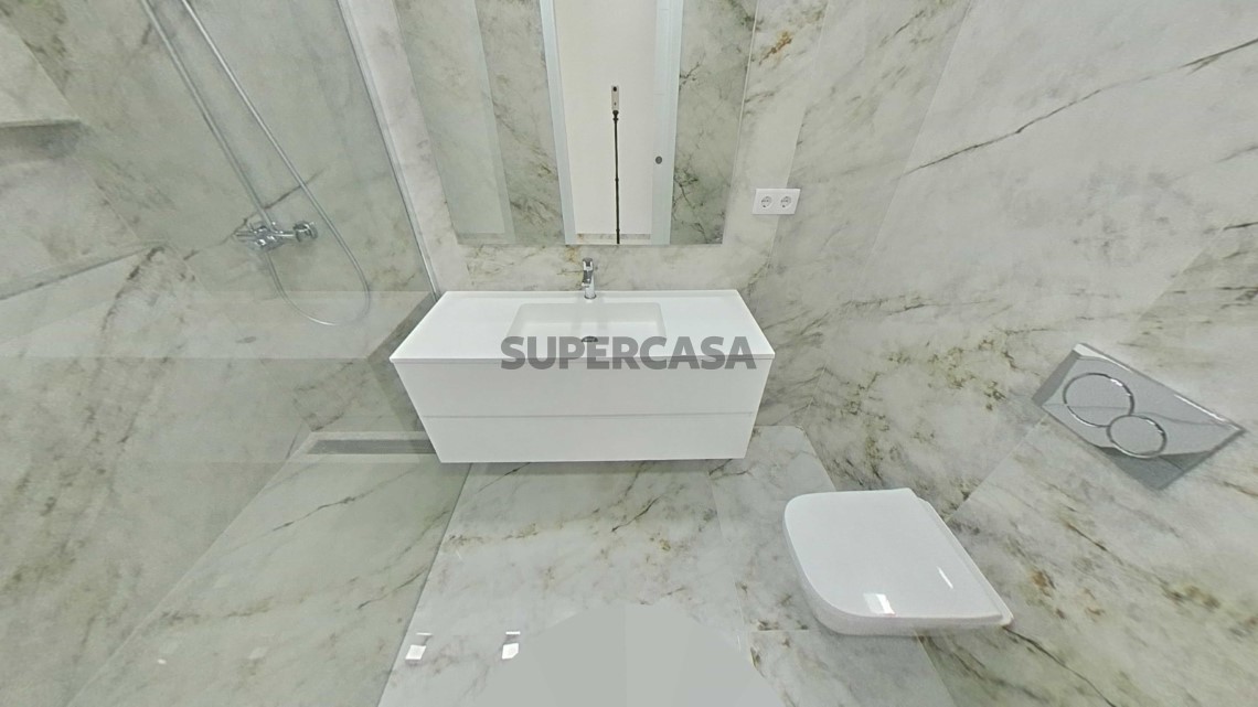 WC 2-PALM RESIDENCE Apartamento-São Gonçalo de Lagos-CASASDOSOTAVENTO