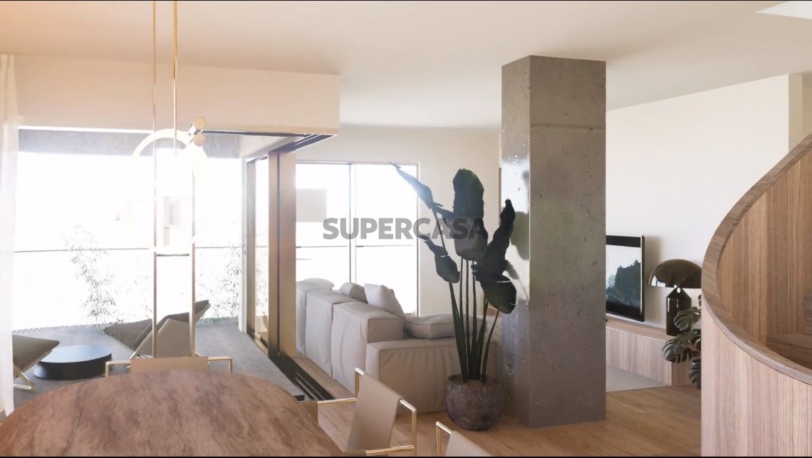 Sala Duplex-Apartamento T2-#SãoLuís#Faro#Sé #SãoPedro#CASASDOSOTAVENTO