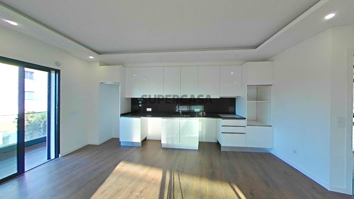 Cozinha - Apartamento T2#CasasdoSotavento#Olhão