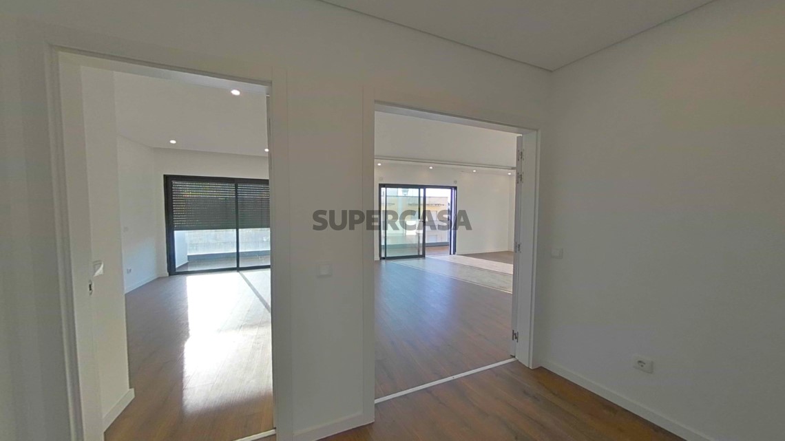 Hall - Apartamento T2#CasasdoSotavento#Olhão
