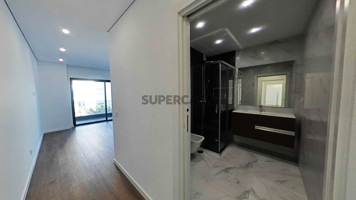 Suite - Apartamento T2#CasasdoSotavento#Olhão