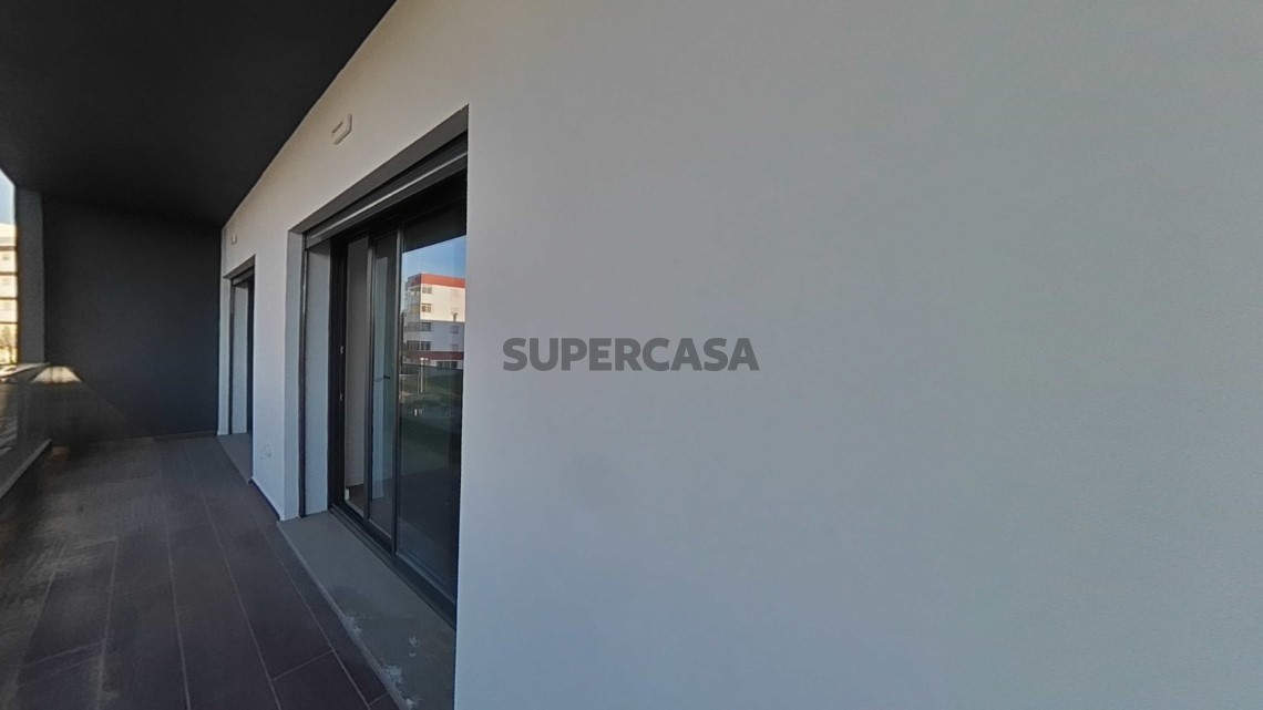 Varanda -Apartamento T2#CasasdoSotavento#Olhão