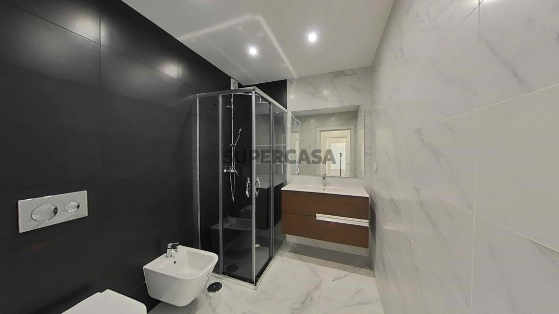WC Suite - Apartamento T2#CasasdoSotavento#Olhão