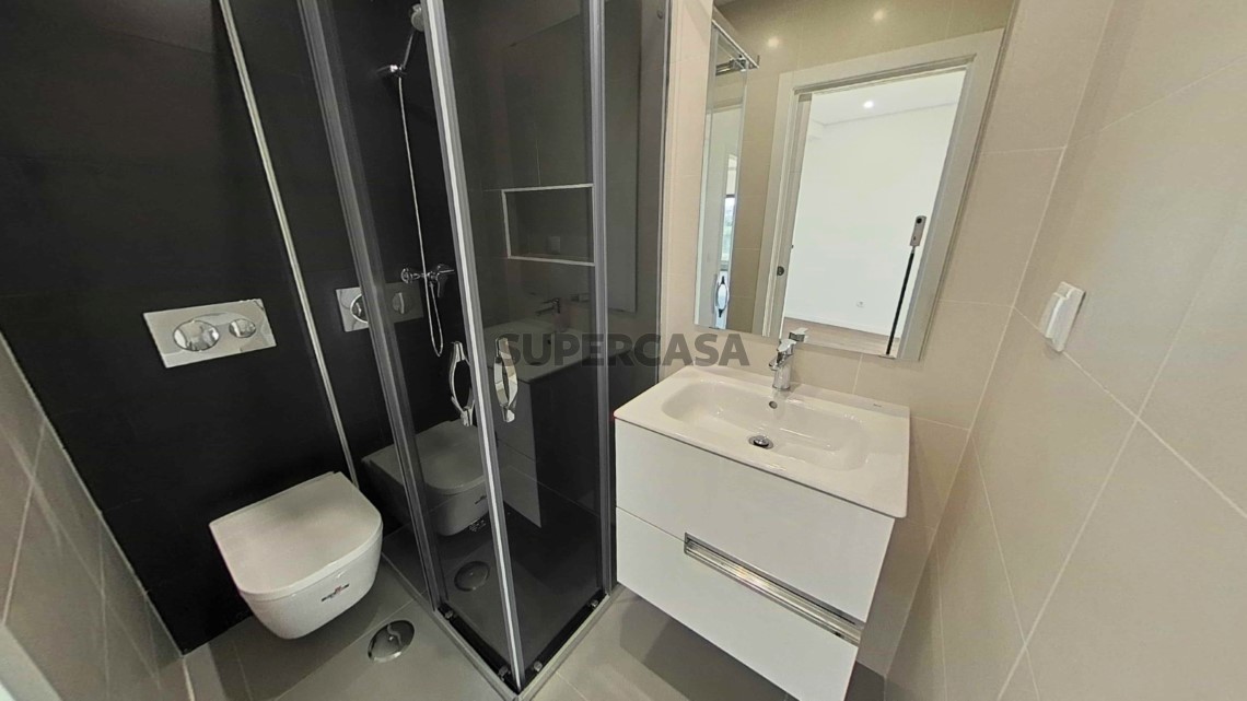 WC social - Apartamento T2#CasasdoSotavento#Olhão