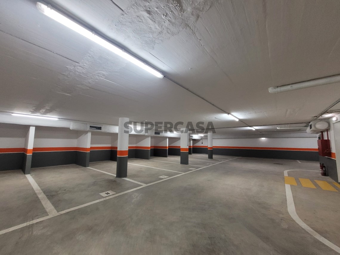 Estacionamento