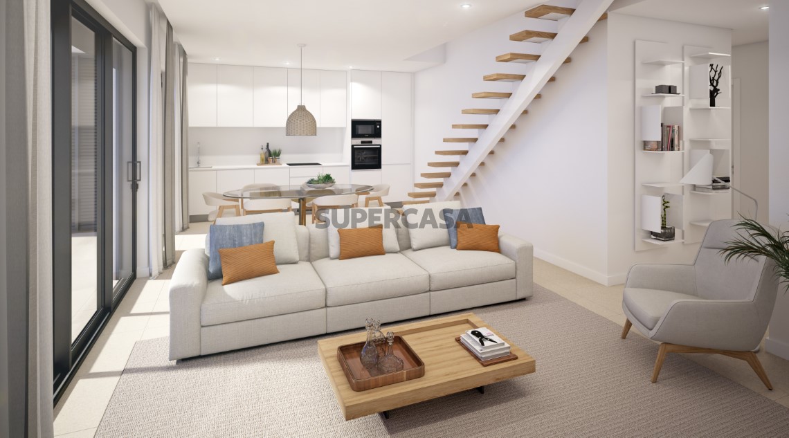 Top floor