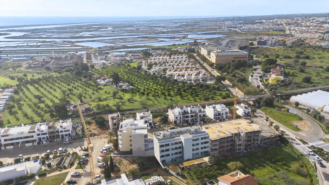 vista aérea