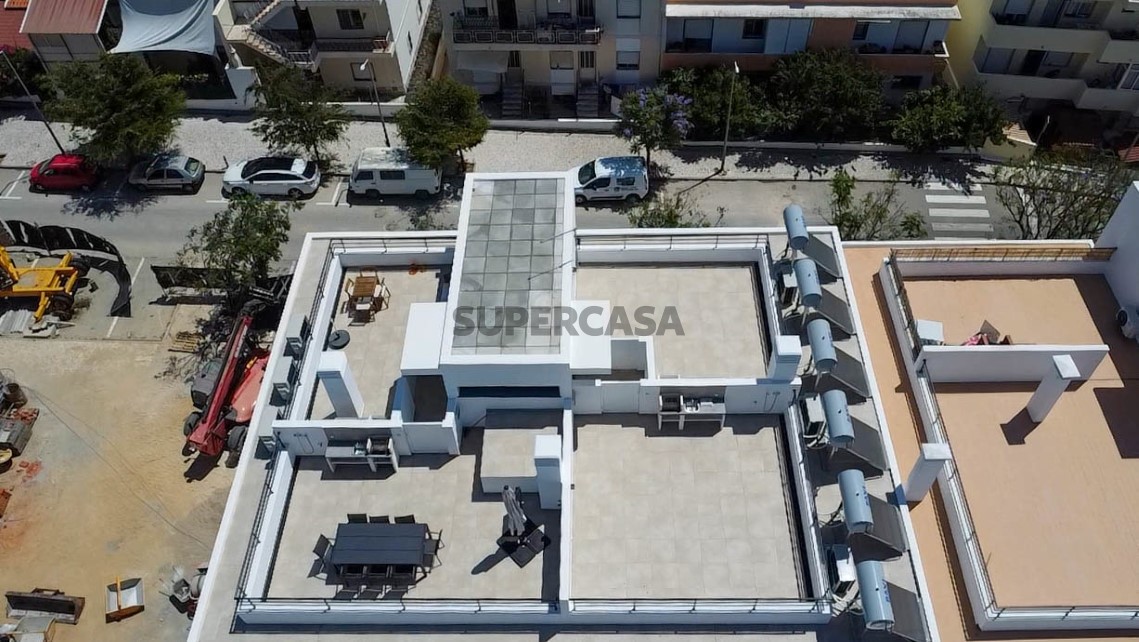 Terraço