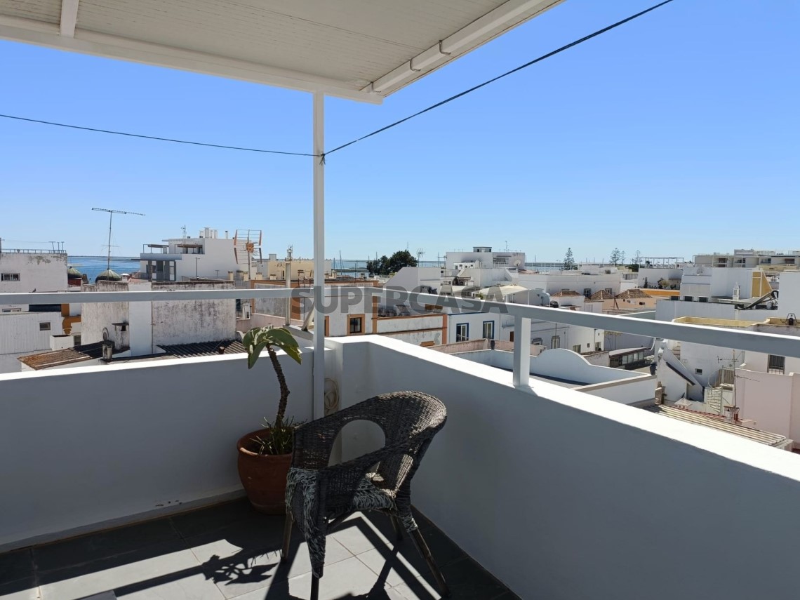 Terrasse #moradia #baixa #tipica #vistamar #olhao #casasdosotavento