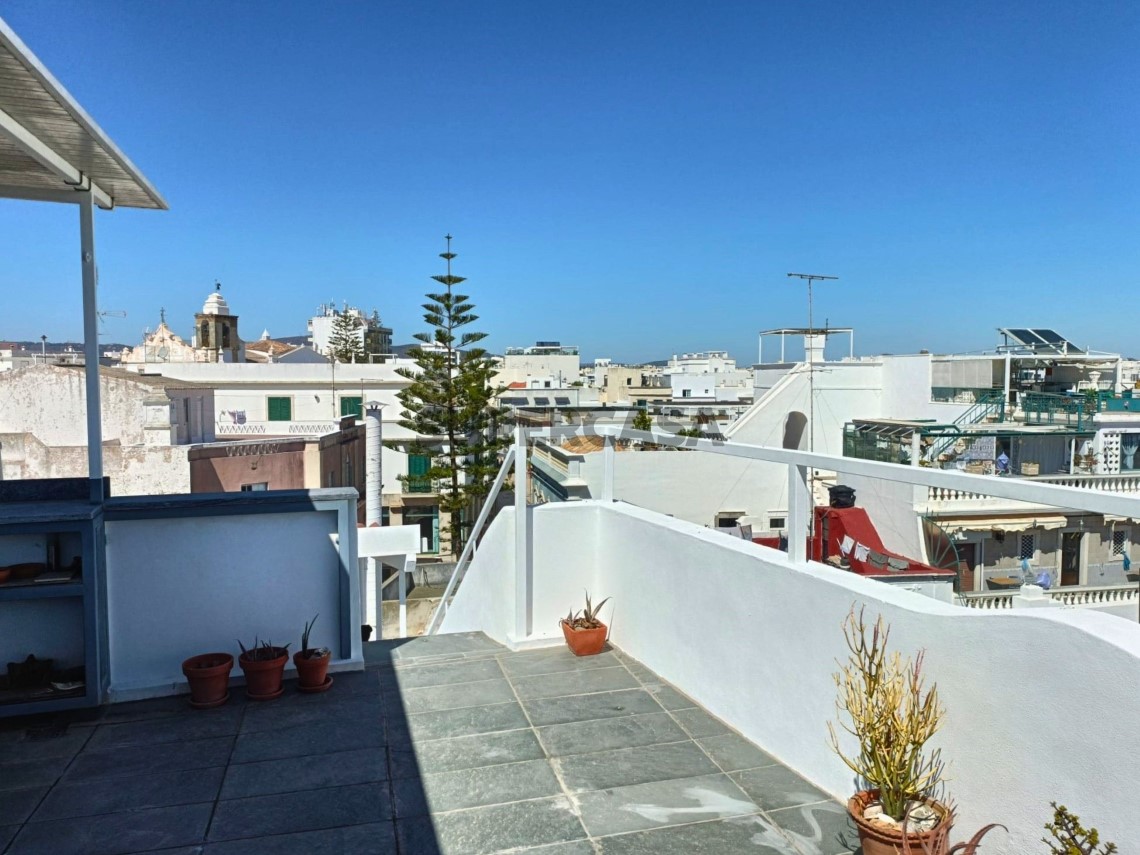 Terrasse #moradia #baixa #tipica #vistamar #olhao #casasdosotavento